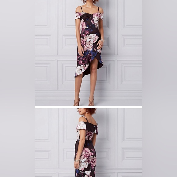 Off the shoulder dress - Picture 2 of 5